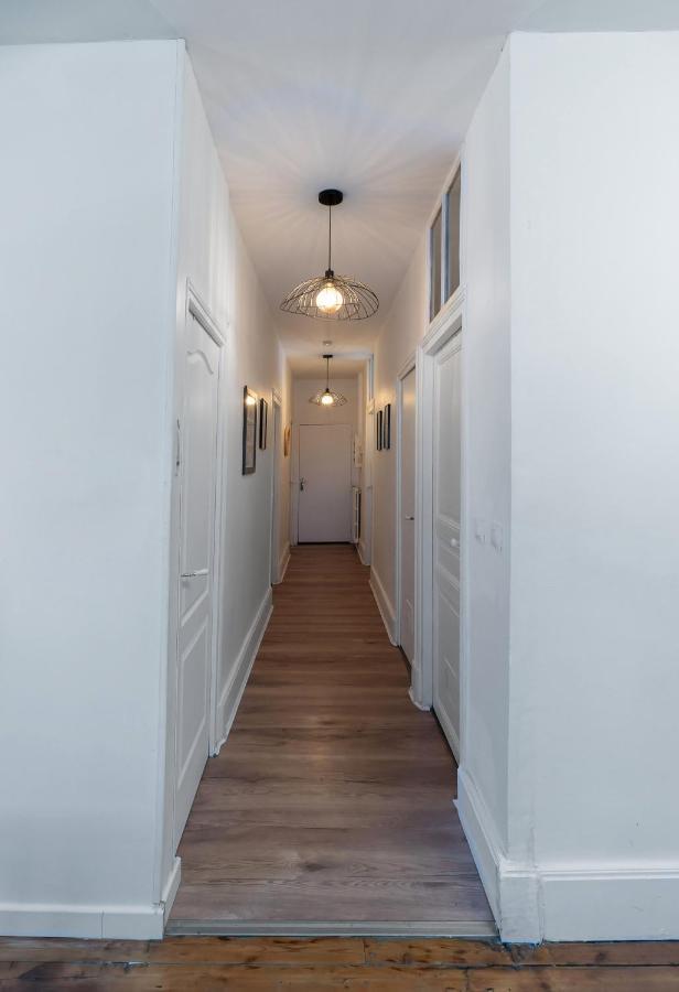 Le 482 - Grand Appartement Design & Confort - 4 Chambres Виши Экстерьер фото