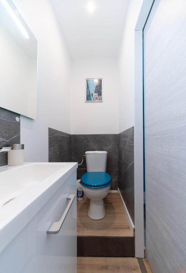 Le 482 - Grand Appartement Design & Confort - 4 Chambres Виши Экстерьер фото