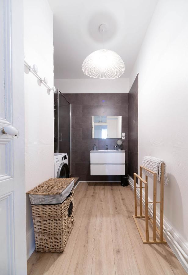 Le 482 - Grand Appartement Design & Confort - 4 Chambres Виши Экстерьер фото