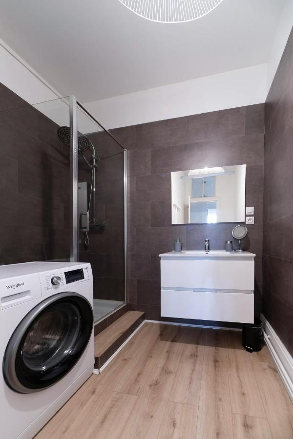 Le 482 - Grand Appartement Design & Confort - 4 Chambres Виши Экстерьер фото
