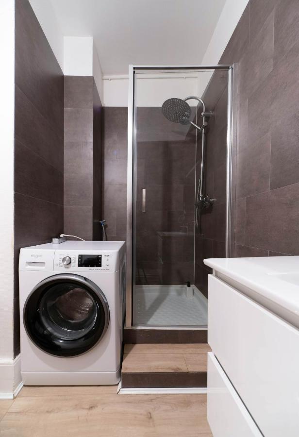 Le 482 - Grand Appartement Design & Confort - 4 Chambres Виши Экстерьер фото